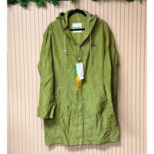 KENZO Oversized Mesh Parka Men's Size XS NWT